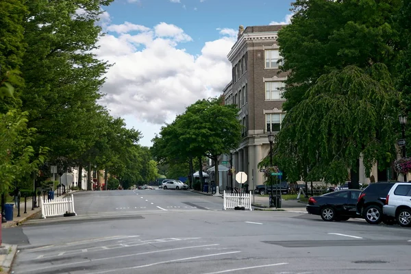 Greenwich Avenue — Stockfoto