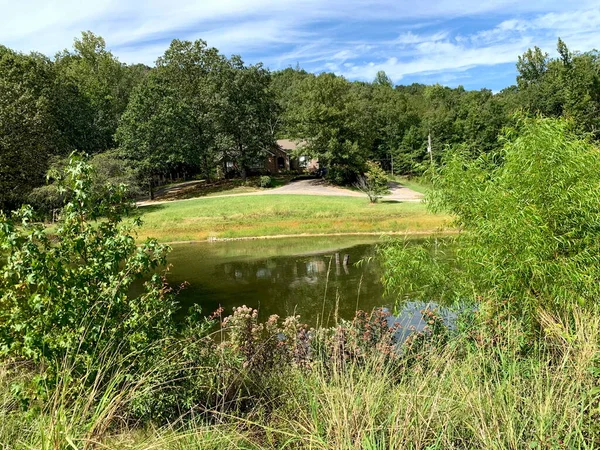 ABD 'nin Alabama kırsalındaki açık hava manzarası