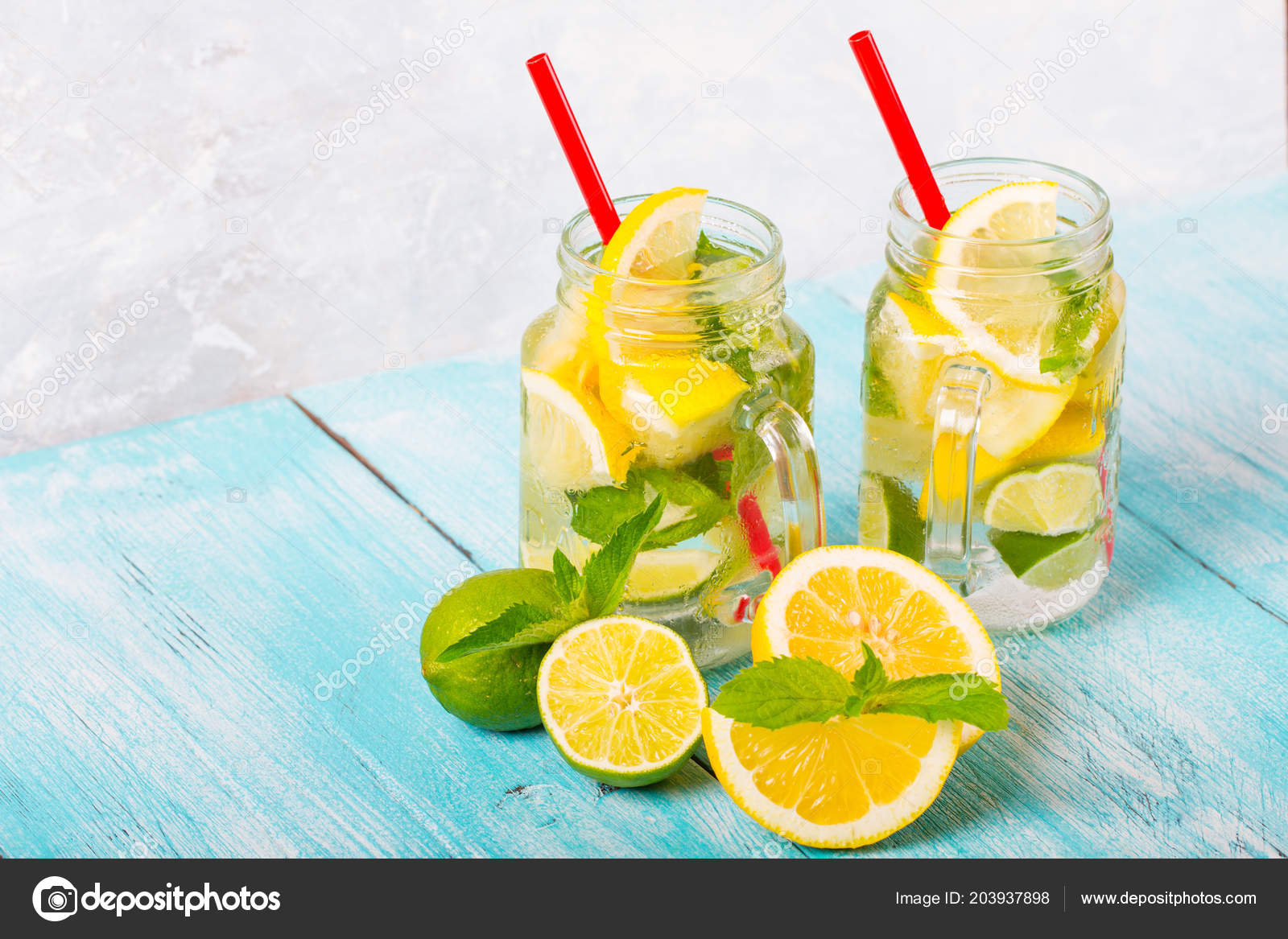 Soda od citrusa