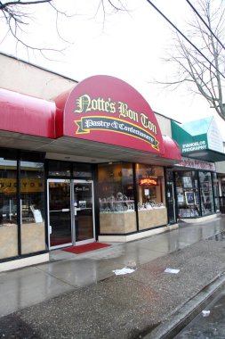 Pahalı dükkanı pencere Show vitrin