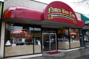 Pahalı dükkanı pencere Show vitrin