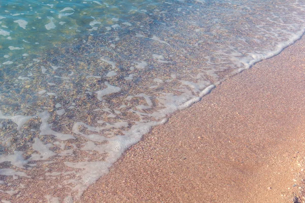 La costa del mare — Foto Stock