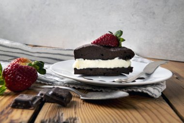 ev yapımı çikolatalı kek