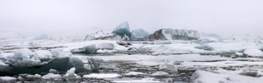 Jokulsarlon Buzul Gölü, İzlanda
