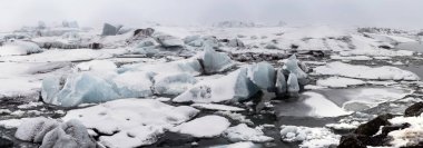 Jokulsarlon Buzul Gölü, İzlanda