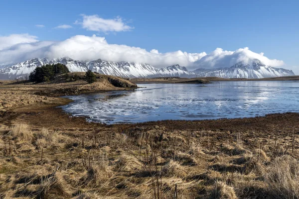 Island landsbygden — Stockfoto