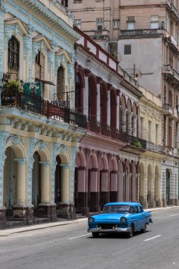 Küba Sömürge Mimarı