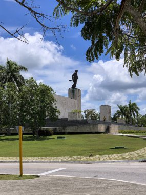 Santa clara Che Guevara Anıtı ve Müzesi.