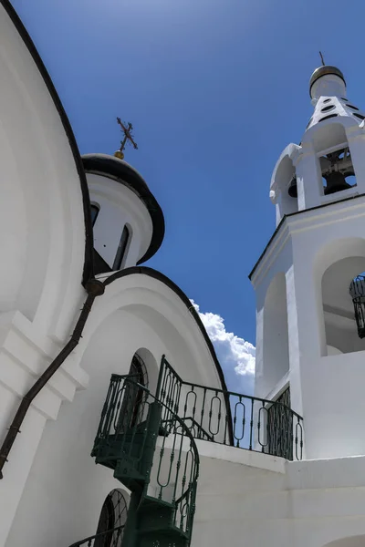 Rysk-ortodoxa kyrkan i Havanna, Kuba — Stockfoto