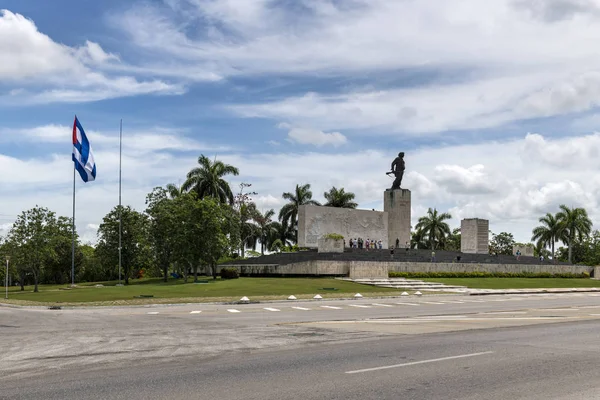 Che Guevara Memorial and Museum in Santa clara. — Stock Photo, Image