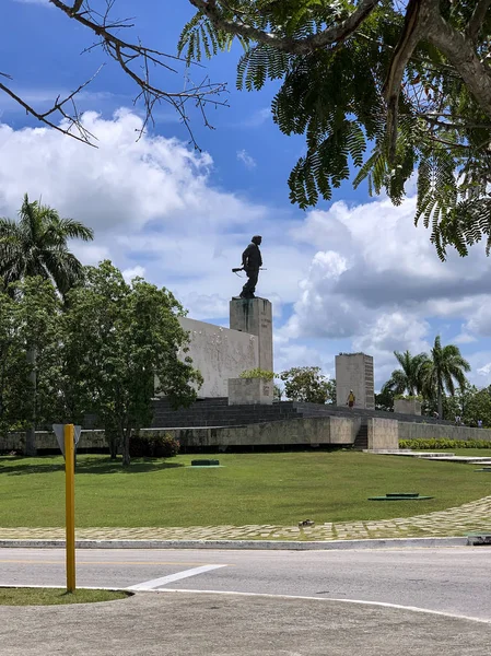 Monumento al Che Guevara y Museo de Santa Clara . —  Fotos de Stock