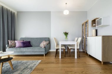 modern iç mekan tasarımları oturma odası 