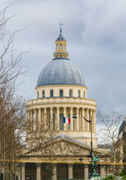 Pantheon in Paris, France — Stock Photo, Image