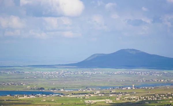 Golan Heights, Israël — Photo