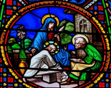 Notre-Dame-des-flots'ta Vitray, Le Havre