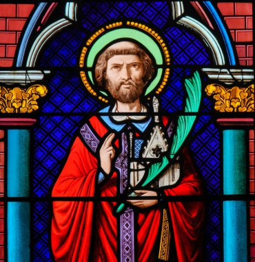 Notre-Dame-des-flots'ta Vitray, Le Havre