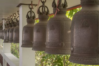 Pirinç çan tapınağın