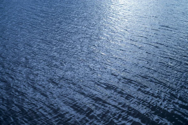 Povrchové Vody Okamžik Vlny Pozadí — Stock fotografie