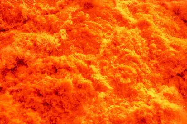 Río Lava Magma Textura Fondo —  Fotos de Stock