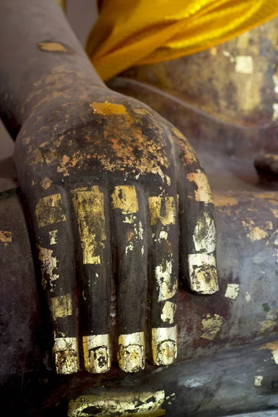 Estatua Mano Buda — Foto de Stock