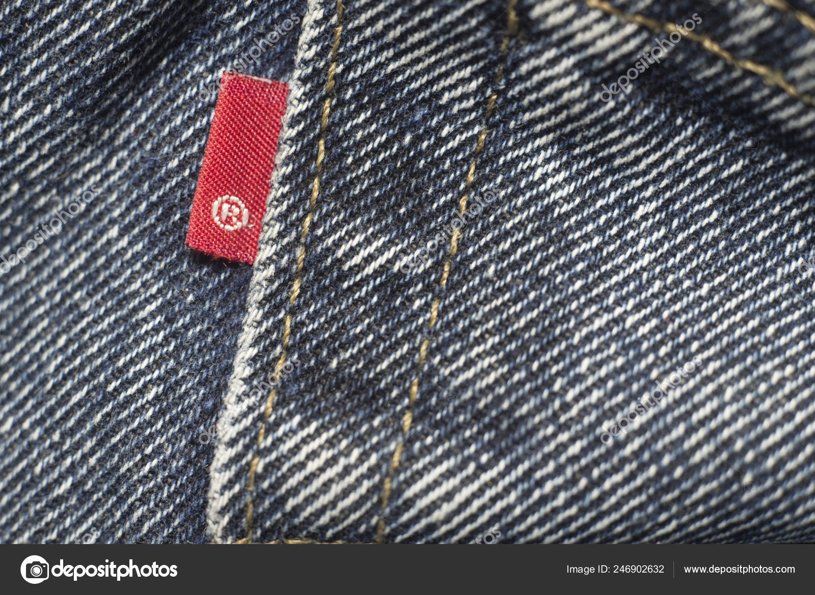 levi's red label