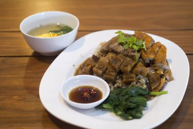 pilav Komposto domuz bacak