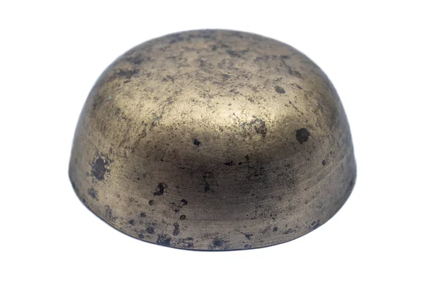 Khan Longo Hin Pedra Polido Bronze Tigelas São Tipo Artesanato — Fotografia de Stock