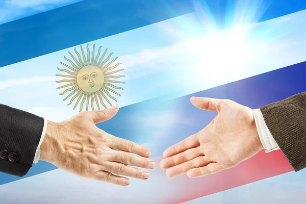 Friendship and cooperation between Russia and Argentina. International policy and diplomacy