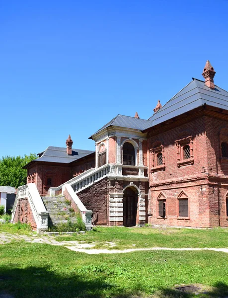 Die Residenz Des Patriarchen Von Russland Seit 1991 Gegründet Xiii — Stockfoto