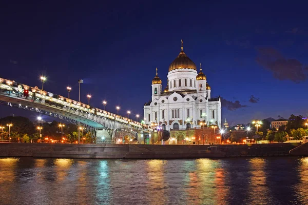 Catedral Cristo Salvador Fue Construida Por Arquitecto Konstantin Ton 1883 —  Fotos de Stock