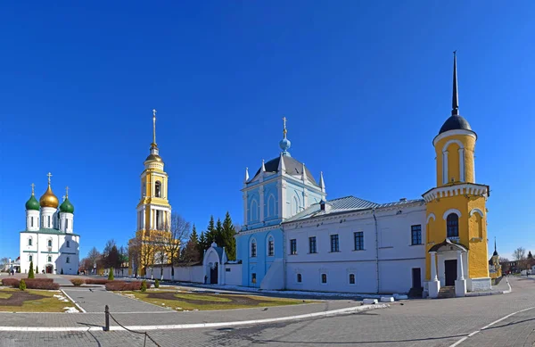Klostret Novo Golutvin Ligger Kolomna Kreml Grundades Slutet 19Th Century — Stockfoto