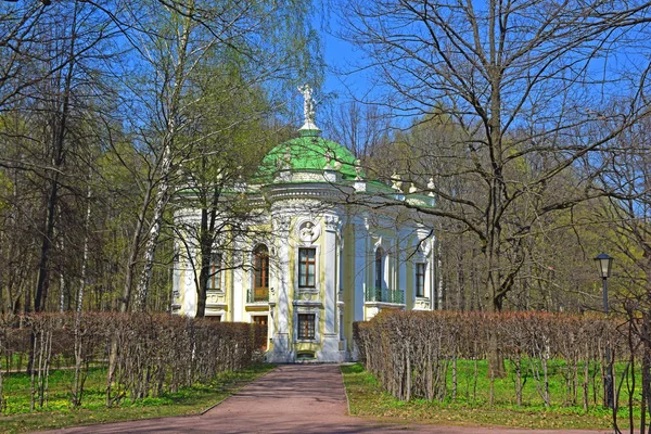 Manor Kuskovo Former Estate Counts Sheremetev Architectural Park Ensemble Xviii — Stock Photo, Image