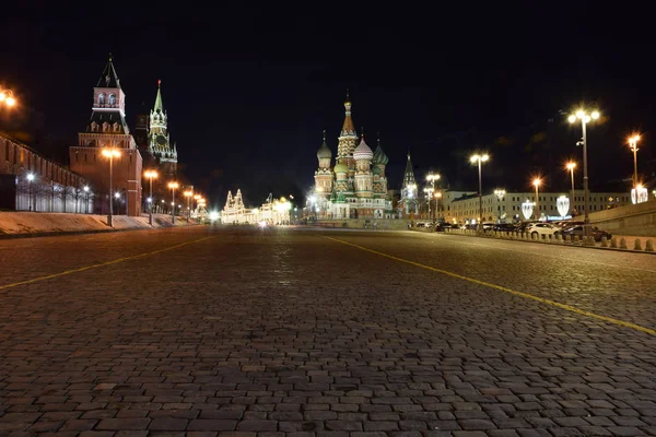 Cattedrale Pokrovsky Costruita Nel 1561 Gli Architetti Della Cattedrale Sono — Foto Stock