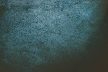 Mavi grunge deri desen ve doku görüntü arkaplanı
