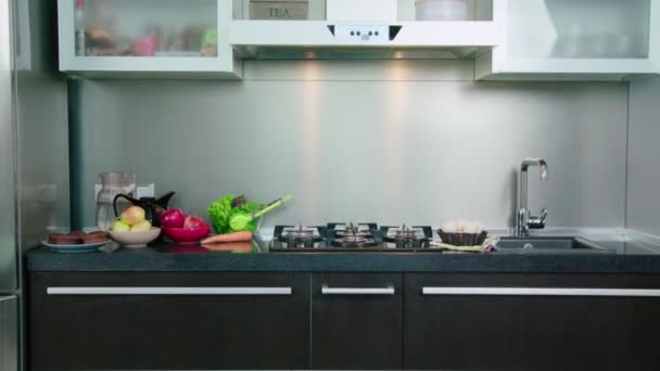 289 629 Kitchen Stock Videos Royalty Free Kitchen Footage Depositphotos