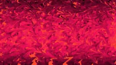 farklı yönlere, hareketli grafikler çeşitli parça hareket soyut