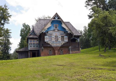 Tarihi ve mimari kompleks 'Dört' Talashkin