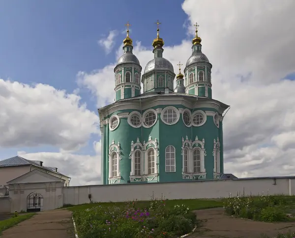 Katedral Varsayım Uspensky Sobor Smolens — Stok fotoğraf