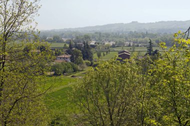Emilia-Romagna: Torrechiara eteklerinde