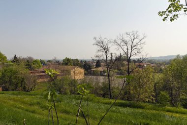 Emilia-Romagna: Torrechiara eteklerinde