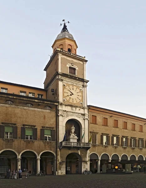 Rathaus von Modena — Stockfoto