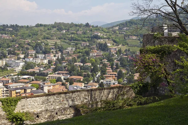 Brescia View Castle Hill — Stock Photo, Image