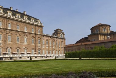 Savoy Kraliyet Konutu La Venaria Reale 
