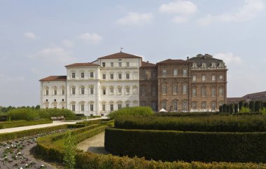 Savoy Kraliyet Konutu La Venaria Reale 