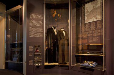 BERGEN, NORWAY - JULY 19, 2018: Edvard Grieg Museum Troldhaugen in Bergen