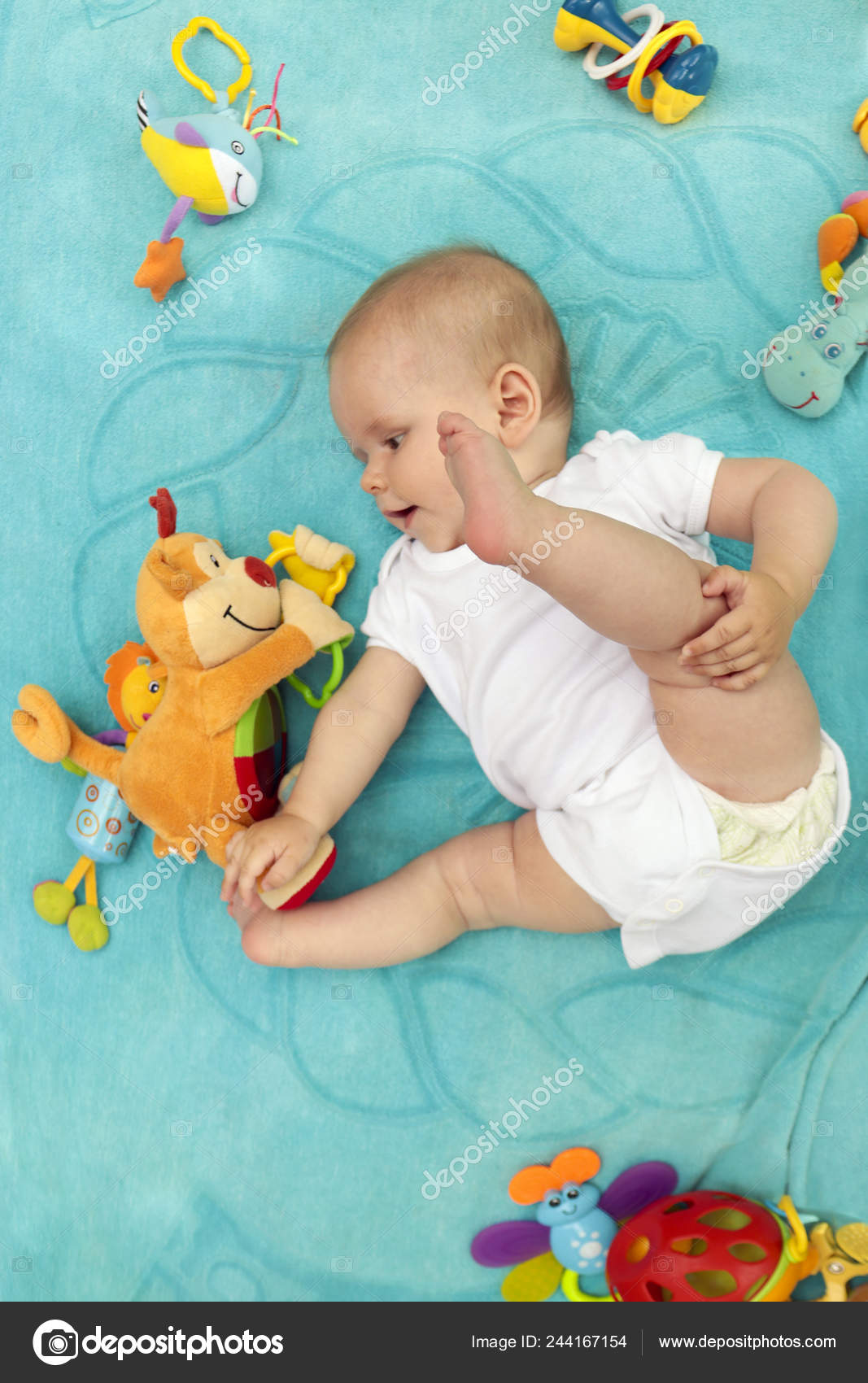 toys for newborn baby boy