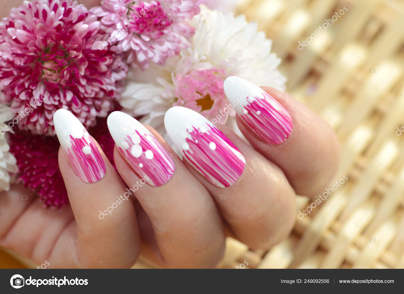 4 Beautiful Nail Designs That Go With Everything - Emma