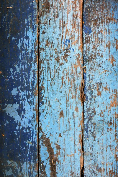 Fondo Pintura Pintada Edad Azul Board Vintage Fondo —  Fotos de Stock