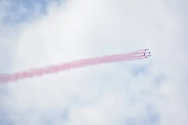 Chicopee Ιουλ 2018 Μεγάλη Νέας Αγγλίας Airshow Στο Westover Air — Φωτογραφία Αρχείου