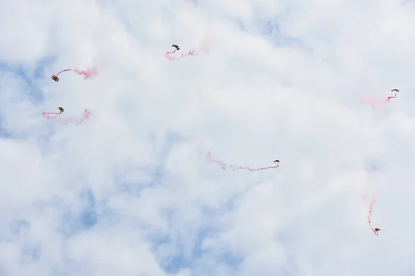 Chicopee Ιουλ 2018 Μεγάλη Νέας Αγγλίας Airshow Στο Westover Air — Φωτογραφία Αρχείου